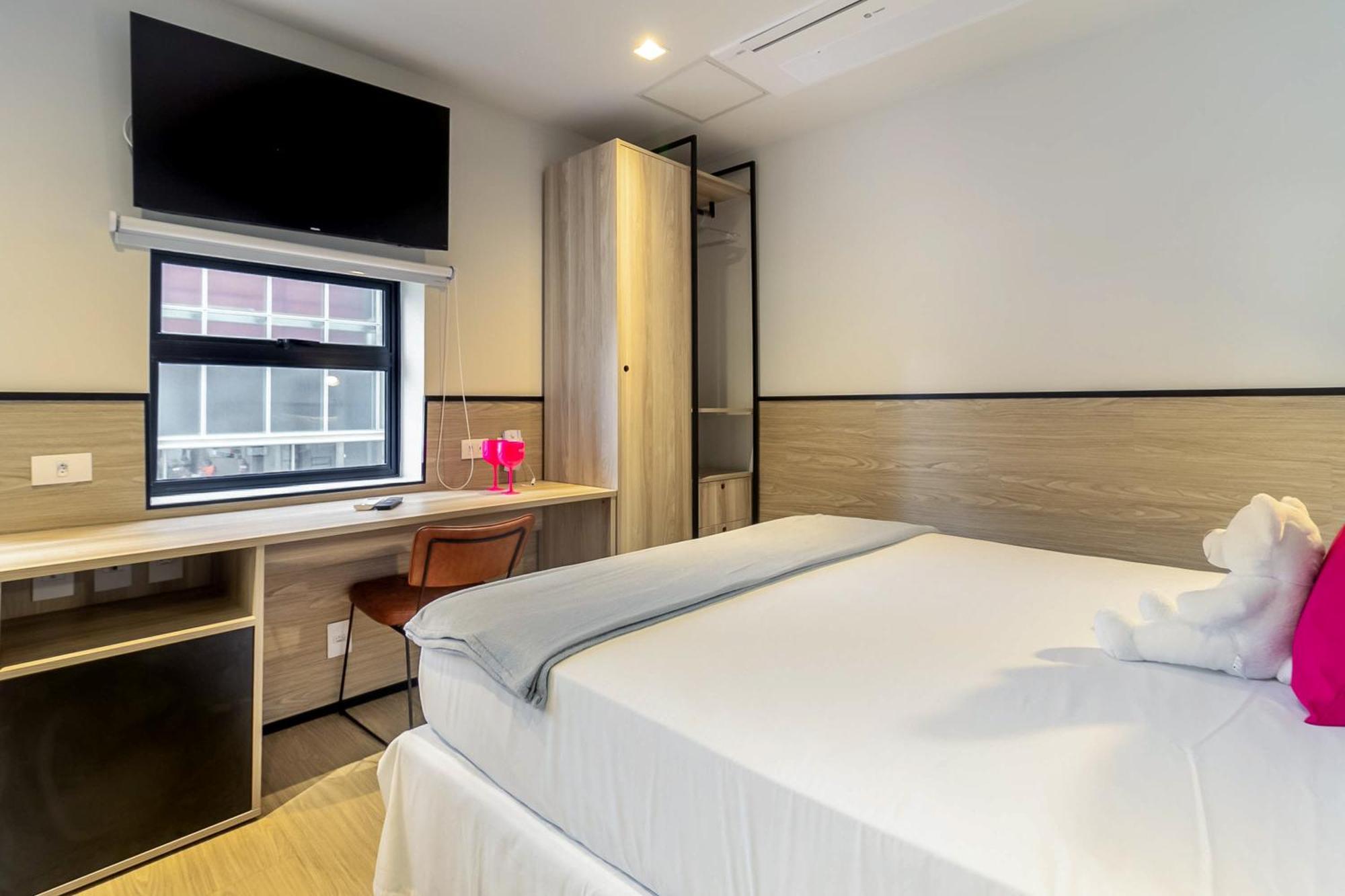 Housi Paulista Appartement São Paulo Buitenkant foto